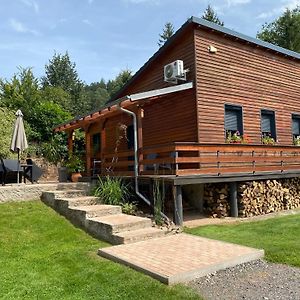 Le CHALET du Bonheur à Soucht Exterior photo