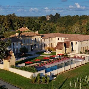 Château Fage - La Maison des Vignes Arveyres Exterior photo