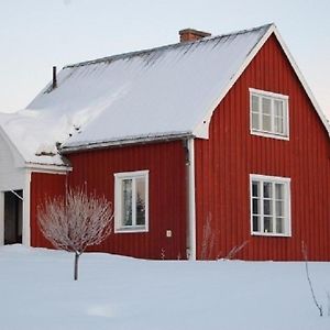 Ferienhaus In Sorsele Mit Gemeinsamem Garten Exterior photo