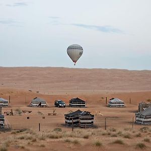 Desert Heart Camp Badīyah Exterior photo