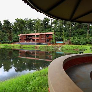 Villa Katipadu Coorg Srimangala Exterior photo