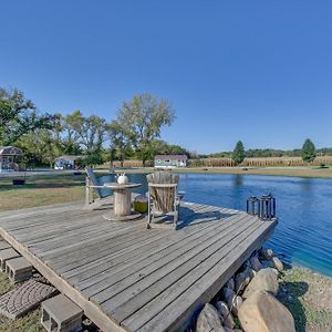 Steamboat Rock Cabin Near Trails And River! Exterior photo