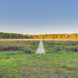 23 Mi To St Croix River Lakefront Gem In Webster Siren Exterior photo