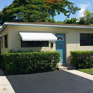 Dania Beach Duplex Exterior photo