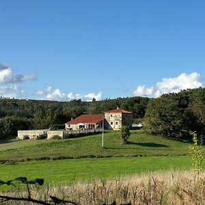 As Casinas Bed & Breakfast Porto De Bois Lugo Exterior photo