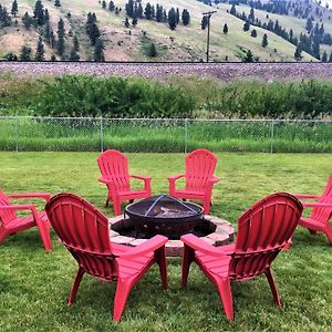 Mountain Views From The Hot Tub Missoula Exterior photo