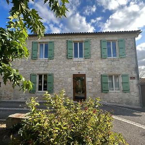 Bastide Bellevue Gaudonville Exterior photo