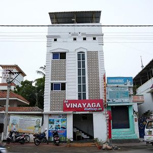 Sri Vinayaga Residency Rāmeswaram Exterior photo