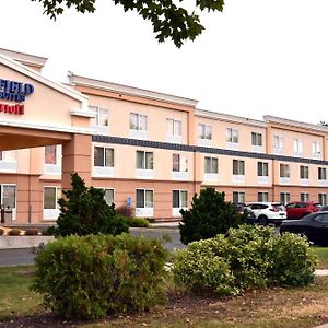 Fairfield Inn Hartford Airport Windsor Locks Exterior photo