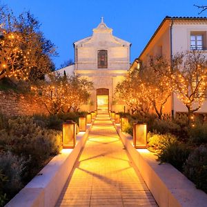 Le Couvent Des Minimes Hotel & Spa L'Occitane Mane (Alpes-de-Haute-Provence) Exterior photo