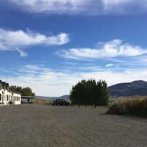 Bakkafloet Guesthouse Varmahlid (North Iceland) Exterior photo