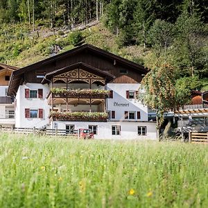 Oberwirt Selva dei Molini Exterior photo