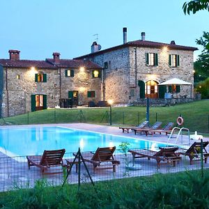 Agriturismo I Poggilunghi Civitella in Val di Chiana Exterior photo