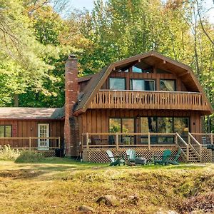 Adk Whiteface Chalet With Hot Tub, Dog Friendly! Wilmington Exterior photo