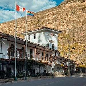 Arthouse Pisac - Royal Inka Písac Exterior photo