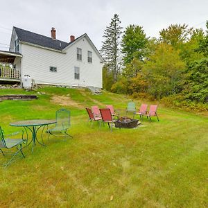 14 Mi To Acadia Np Gouldsboro Artists Retreat Exterior photo