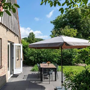 Detached House With Bath, In A Holiday Park Near The Mookerplas Plasmolen Exterior photo