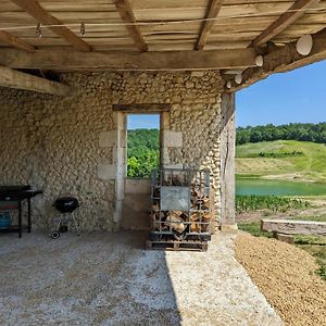 Maison Isolee Avec Piscine Privee Et Spa, Charente - Fr-1-653-4 Montignac-le-Coq Exterior photo