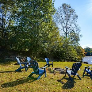 Waterfront Louisa Paradise With Deck And Fire Pit! Kirk O'Cliff Exterior photo