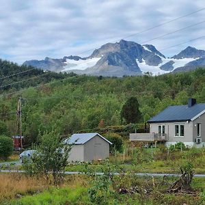 Hytte I Skinnelv, Lyngen Exterior photo