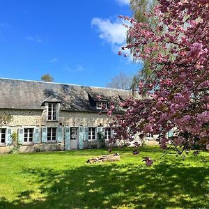 Havre De Paix En Pleine Nature-Collection Idylliq Autheuil-Authouillet Exterior photo