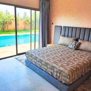 The Atlas View And Elegant Villa Marrakech Marraquexe Exterior photo