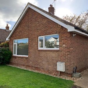 3-Bed Bungalow Near Hayling Island Sailing Club South Hayling Exterior photo