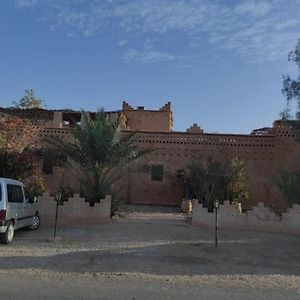 Kasbah Berbere Ouriz Agdz Exterior photo