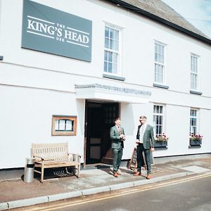 The Kings Head, Usk Exterior photo