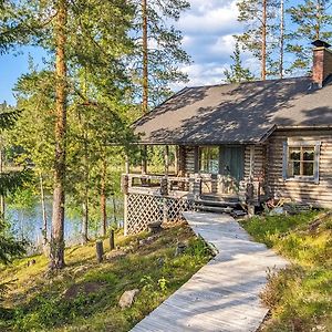 Jaervelae Cottage Puumala Exterior photo