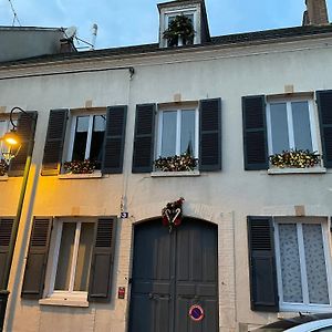 Les Glycines Bonneval (Eure-et-Loire) Exterior photo