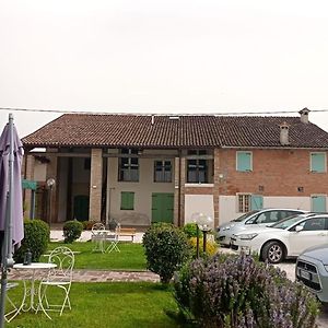 Il Salice Ganaceto Exterior photo