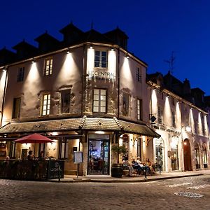 Le Central Boutique Hôtel Beaune (Cote d'Or) Exterior photo