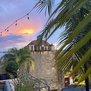 Unique Two-Level Penthouse In The Historical Area Santo Domingo Exterior photo