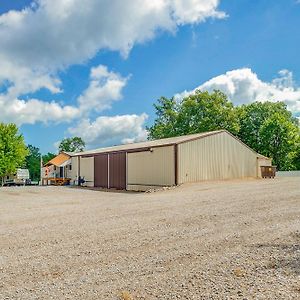 Murphysboro Retreat With Deck Near Kinkaid Lake! Exterior photo