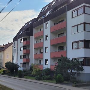 Ihr Bett Mit Blick Auf Die Weinberge Bad Dürkheim Exterior photo