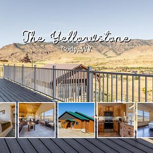 The Yellowstone - New! Prof Renovated, Wapiti Valley, Yellowstone Exterior photo