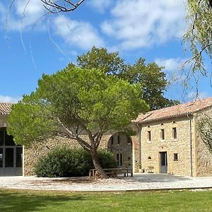 Les Ecuries De Martin, Grand Gite 4 Epis Pour 15 Personnes Saint-Félix-Lauragais Exterior photo