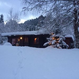 Chalet Im Brixenthal I Wörgl Exterior photo