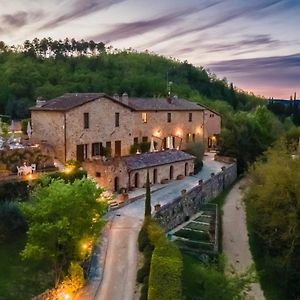 Relais Le Macine Di Stigliano Sovicille Exterior photo