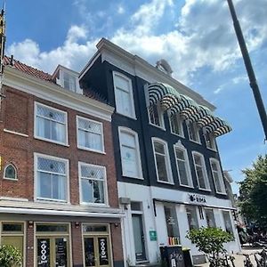 Van Gog Bed & Breakfast Haarlem Centrum Exterior photo