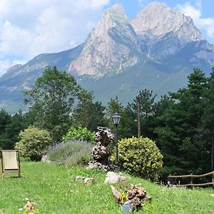 L'Indret Del Pedraforca Saldés Exterior photo