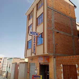 Hostal Puerto Alegre Copacabana (Lake Titicaca) Exterior photo