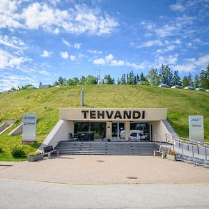 Tehvandi Hotell Otepaa Exterior photo