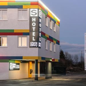 Shome Hotel Graz I Self Check-In I Free Parking Exterior photo