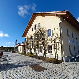 Gasthof Zur Post Lalling Exterior photo