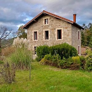 Gite Framboise Le Brugeron Exterior photo