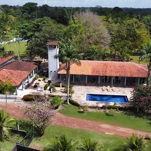 Sitio Brisa Do Rio Haras Benevides Exterior photo