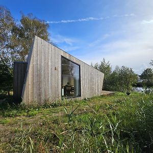 Tiny House De Klyster Westergeest Exterior photo