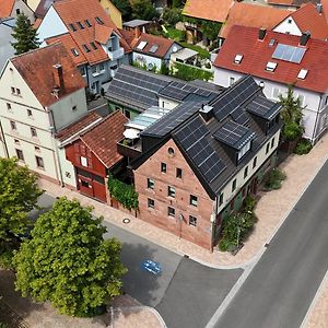 Wirtshaus & Hotel Zur Alten Brauerei Zapf Uettingen Exterior photo